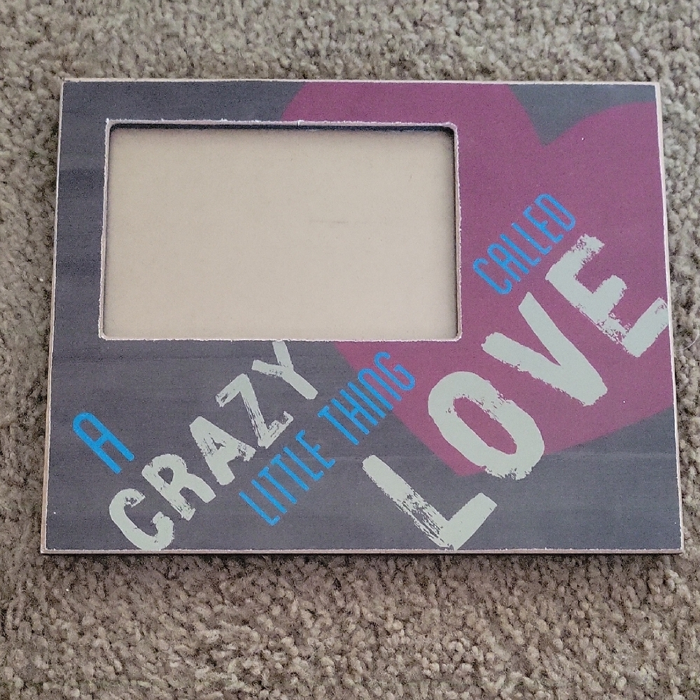 Sonoma Black Photo Frame
